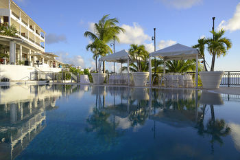 Outdoor Wedding Area